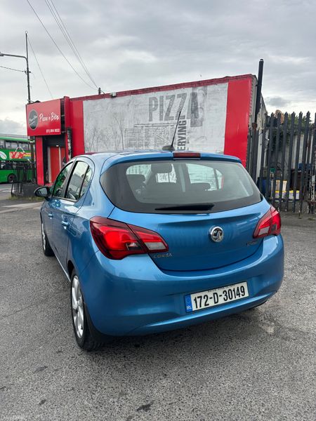 Opel/Vauxhall Corsa 1.4 Petrol NCT TAX 390369562