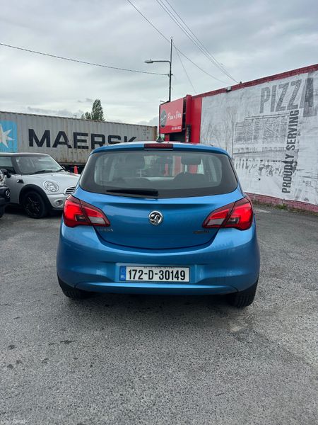 Opel/Vauxhall Corsa 1.4 Petrol NCT TAX 390369564