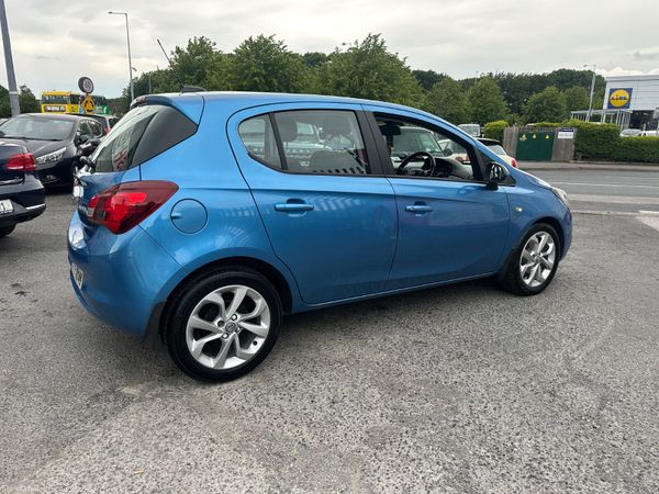 Opel/Vauxhall Corsa 1.4 Petrol NCT TAX 390369572