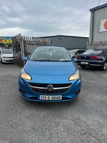 Opel/Vauxhall Corsa 1.4 Petrol NCT TAX 390369584