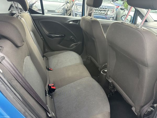 Opel/Vauxhall Corsa 1.4 Petrol NCT TAX 390369590