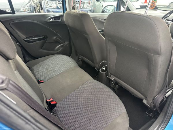 Opel/Vauxhall Corsa 1.4 Petrol NCT TAX 390369594