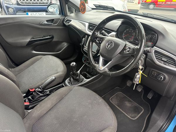 Opel/Vauxhall Corsa 1.4 Petrol NCT TAX 390369598