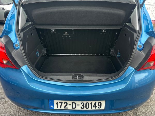 Opel/Vauxhall Corsa 1.4 Petrol NCT TAX 390369602