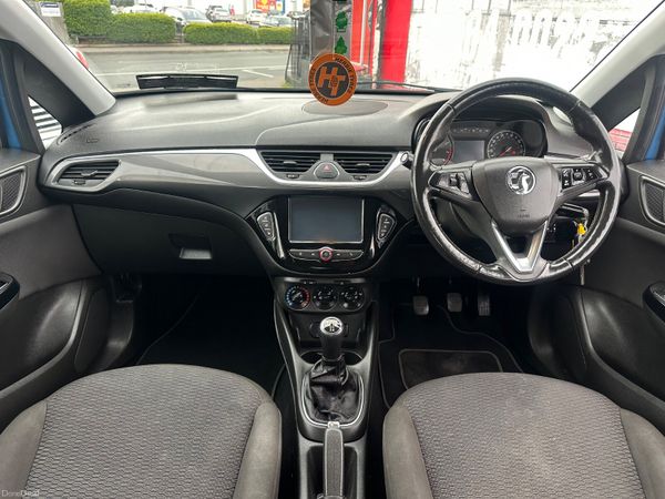 Opel/Vauxhall Corsa 1.4 Petrol NCT TAX 390369606