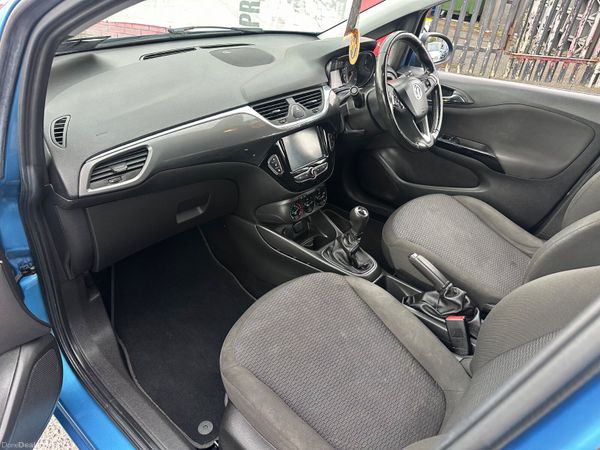 Opel/Vauxhall Corsa 1.4 Petrol NCT TAX 390369618