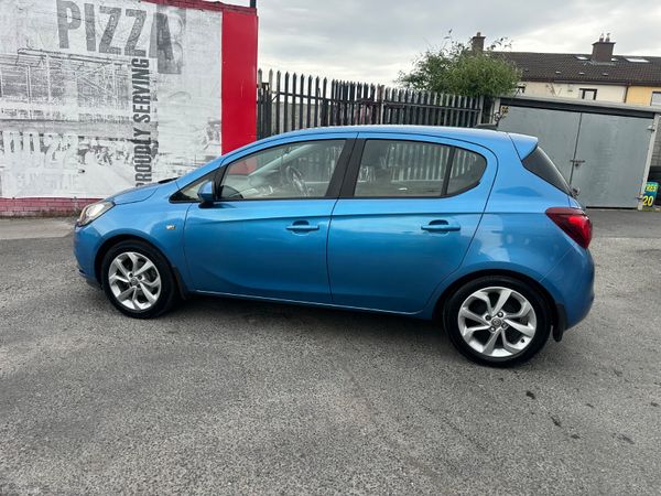 Opel/Vauxhall Corsa 1.4 Petrol NCT TAX 390369624