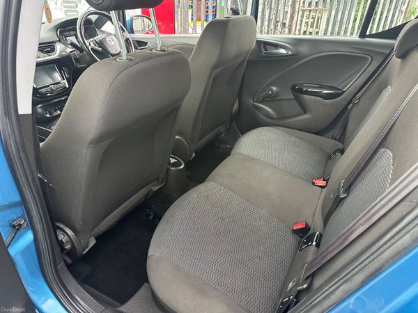 Opel/Vauxhall Corsa 1.4 Petrol NCT TAX 390369628