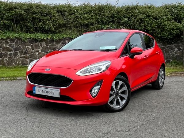 Ford Fiesta 1.0T EcoBoost Titanium 390375742
