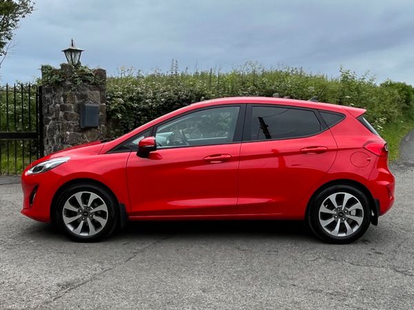 Ford Fiesta 1.0T EcoBoost Titanium 390375748