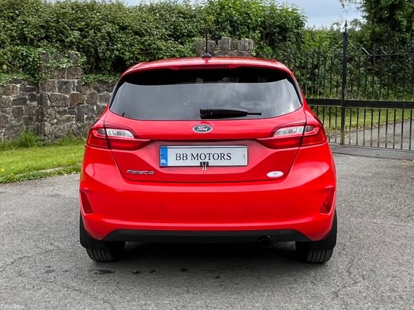 Ford Fiesta 1.0T EcoBoost Titanium 390375756