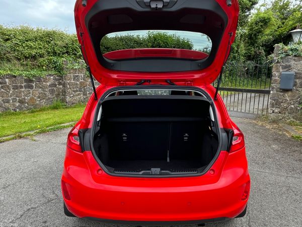Ford Fiesta 1.0T EcoBoost Titanium 390375766