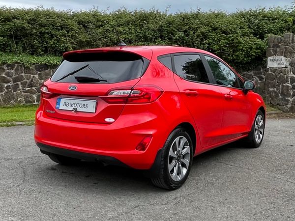 Ford Fiesta 1.0T EcoBoost Titanium 390375768