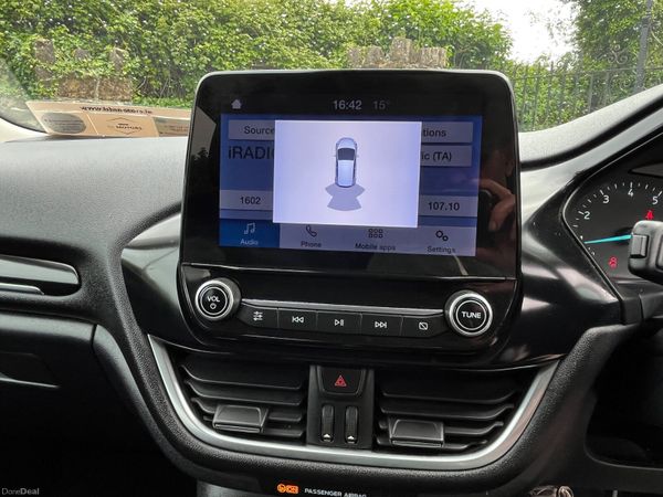 Ford Fiesta 1.0T EcoBoost Titanium 390375770