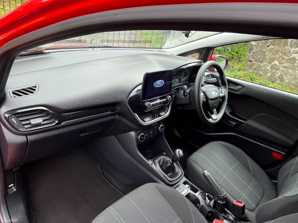 Ford Fiesta 1.0T EcoBoost Titanium 390375776