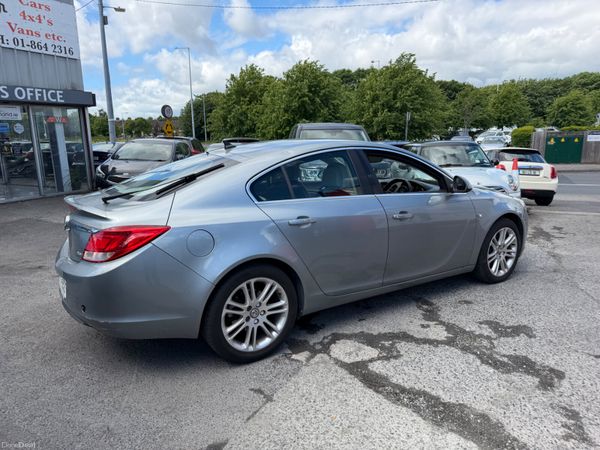 Vauxhall Insignia 2011 new nct €1990 390376644
