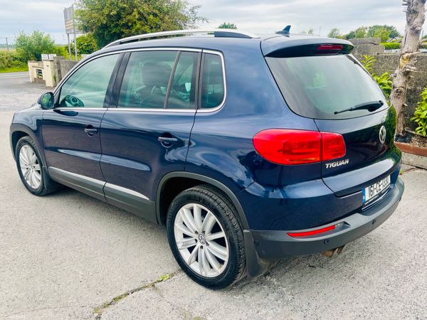 2016 Volkswagen Tiguan 2.0L TDI NEW NCT 390378030