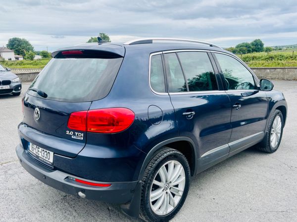 2016 Volkswagen Tiguan 2.0L TDI NEW NCT 390378034