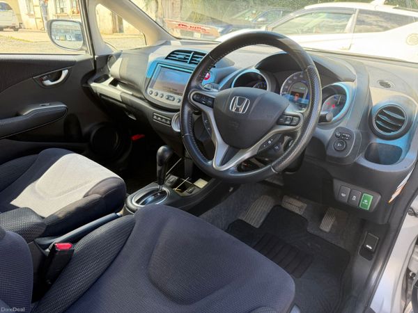 2011 Honda Fit HYBRID 1.3 390378142