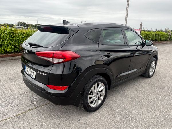 2016 Hyundai Tucson 1.7L D EXECUTIVE NEW NCT 390379550