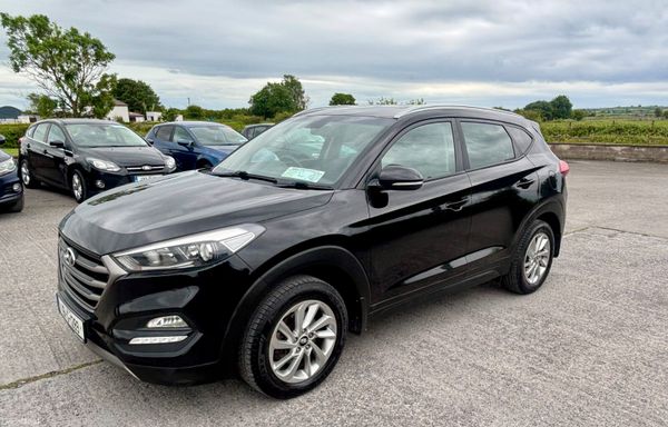 2016 Hyundai Tucson 1.7L D EXECUTIVE NEW NCT 390379552