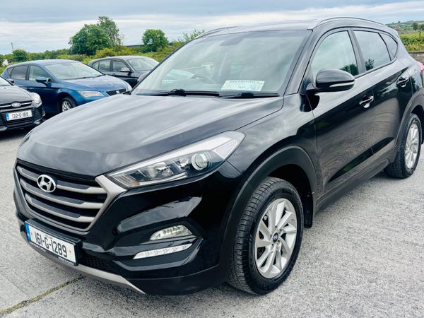 2016 Hyundai Tucson 1.7L D EXECUTIVE NEW NCT 390379554