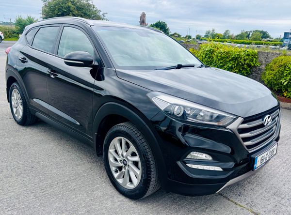 2016 Hyundai Tucson 1.7L D EXECUTIVE NEW NCT 390379556