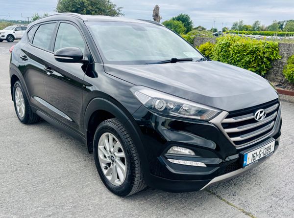 2016 Hyundai Tucson 1.7L D EXECUTIVE NEW NCT 390379532