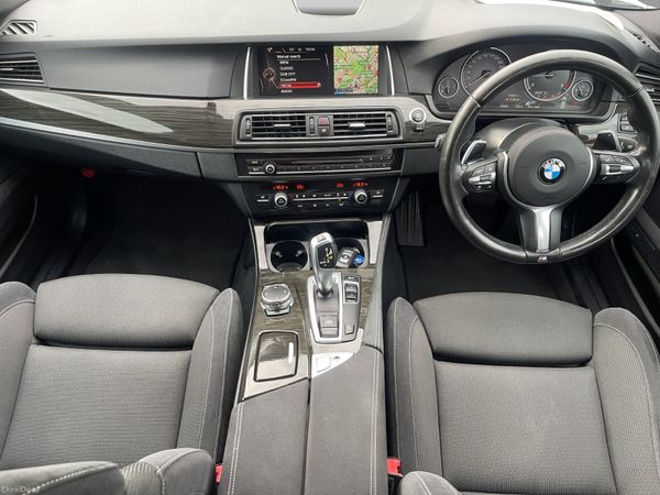 2016 BMW 523D M SPORT 2.0L DIESEL AUTOMATIC (S140) 390385566