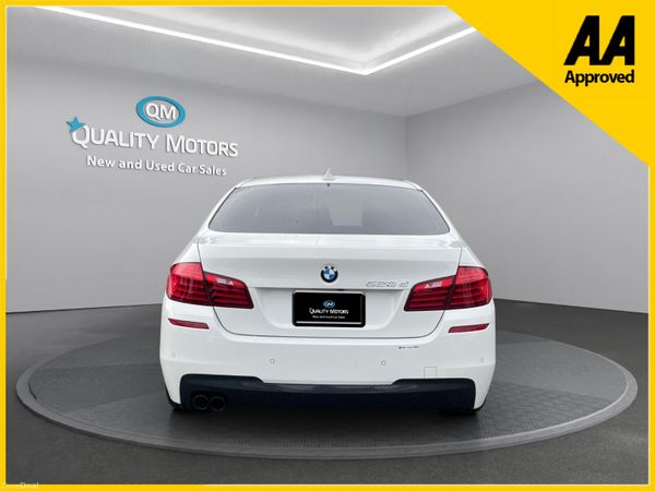 2016 BMW 523D M SPORT 2.0L DIESEL AUTOMATIC (S140) 390385504
