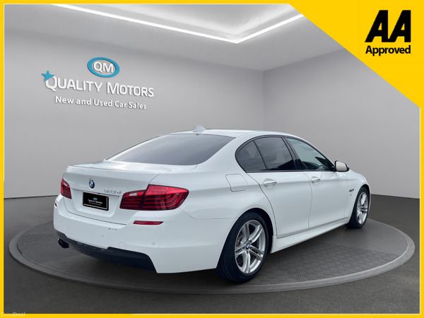 2016 BMW 523D M SPORT 2.0L DIESEL AUTOMATIC (S140) 390385506