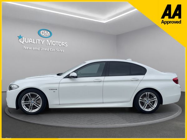 2016 BMW 523D M SPORT 2.0L DIESEL AUTOMATIC (S140) 390385608