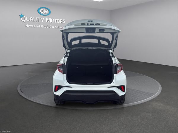 2019 TOYOTA CHR HYBRID (S16) 390386044