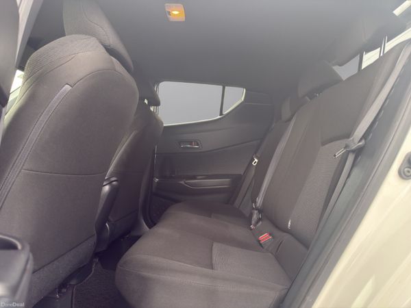 2019 TOYOTA CHR HYBRID (S16) 390386046