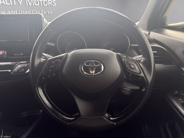 2019 TOYOTA CHR HYBRID (S16) 390386058