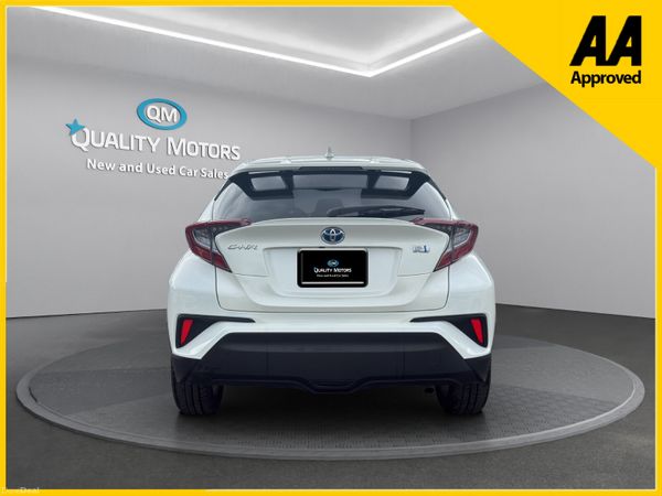 2019 TOYOTA CHR HYBRID (S16) 390386014