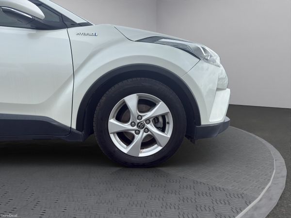 2019 TOYOTA CHR HYBRID (S16) 390386028