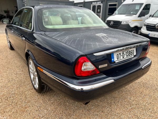 Jaguar XJ 2007 390386112