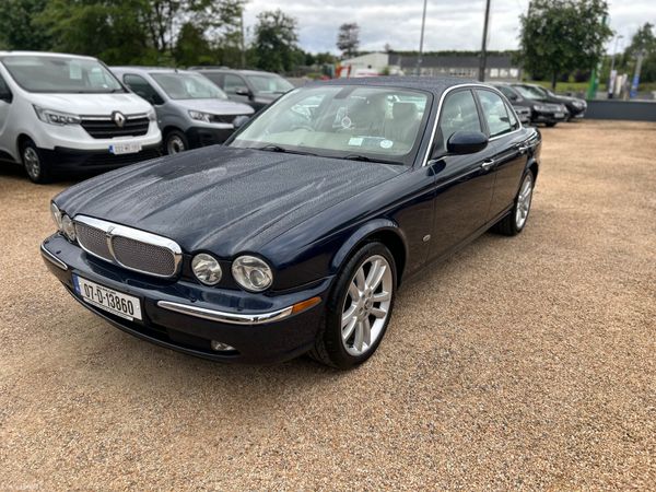 Jaguar XJ 2007 390386116