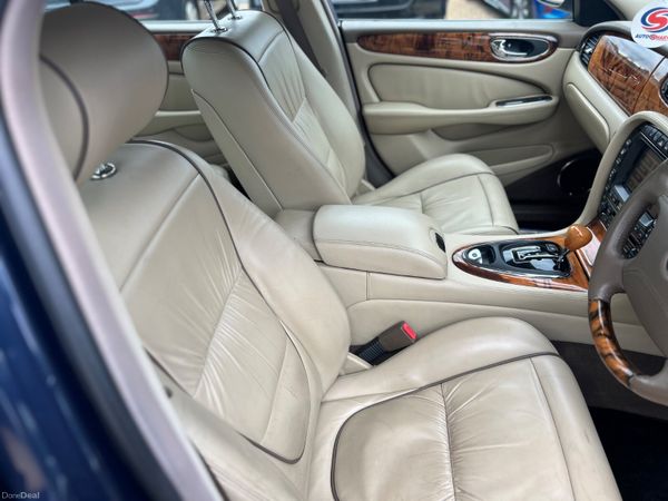Jaguar XJ 2007 390386126