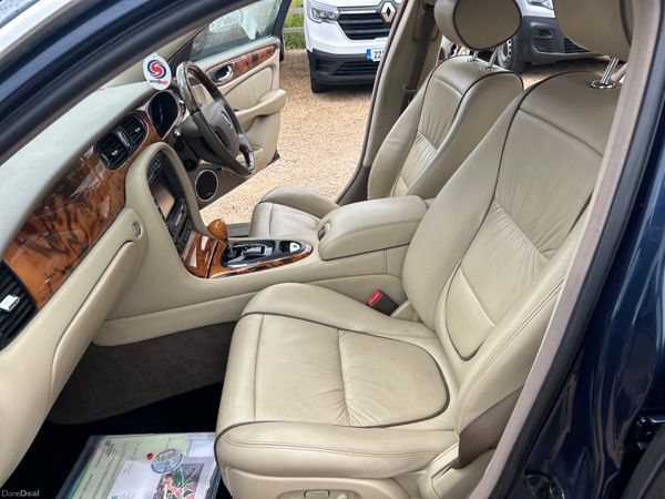 Jaguar XJ 2007 390386130