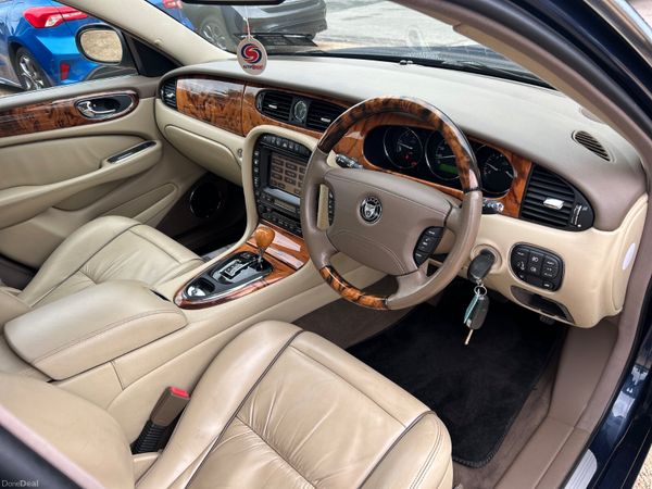 Jaguar XJ 2007 390386134