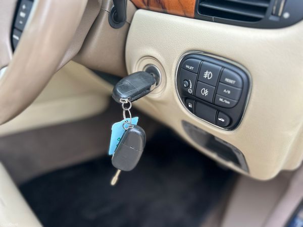 Jaguar XJ 2007 390386136
