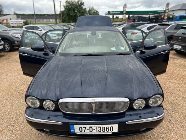 Jaguar XJ 2007 390386138
