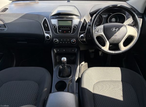 2013 Hyundai ix35 1.7D Executive Nct 10/26 390386902