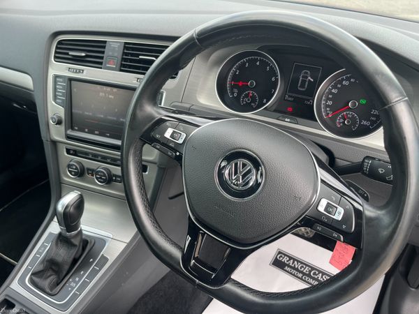 VOLKSWAHEN GOLF 2015, 1.2 TSI 5DR AUTO NEW NCT 390389376