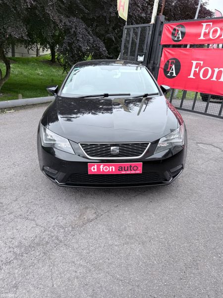 SEAT Leon 1.4 TSI Low Miles New NCT 390394154