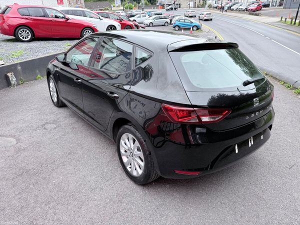SEAT Leon 1.4 TSI Low Miles New NCT 390394166