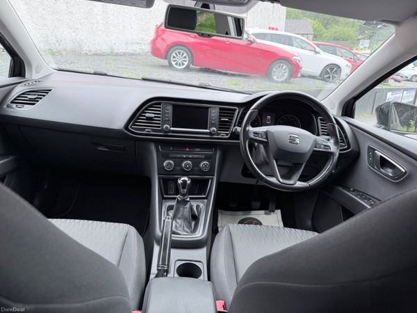 SEAT Leon 1.4 TSI Low Miles New NCT 390394178