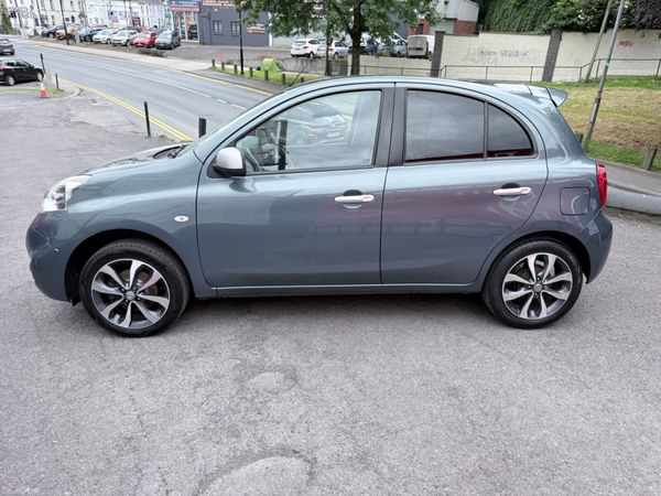 Nissan Micra 1.2 Petrol Low Miles New NCT 390395846